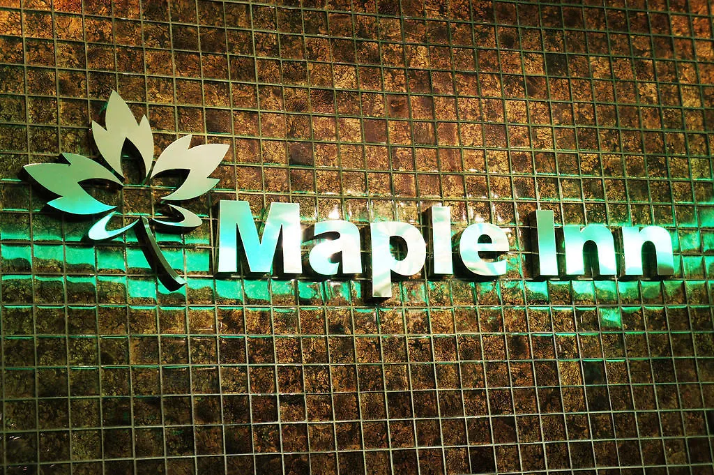** Hotel Maple Inn Kuala Lumpur Malaysia