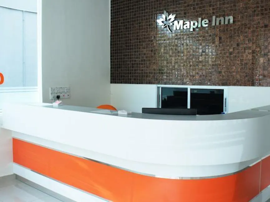 Maple Inn Kuala Lumpur 2*,