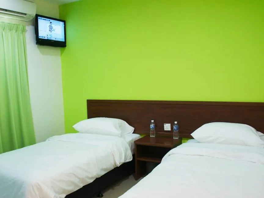 ** Hotel Maple Inn Kuala Lumpur Malaysia