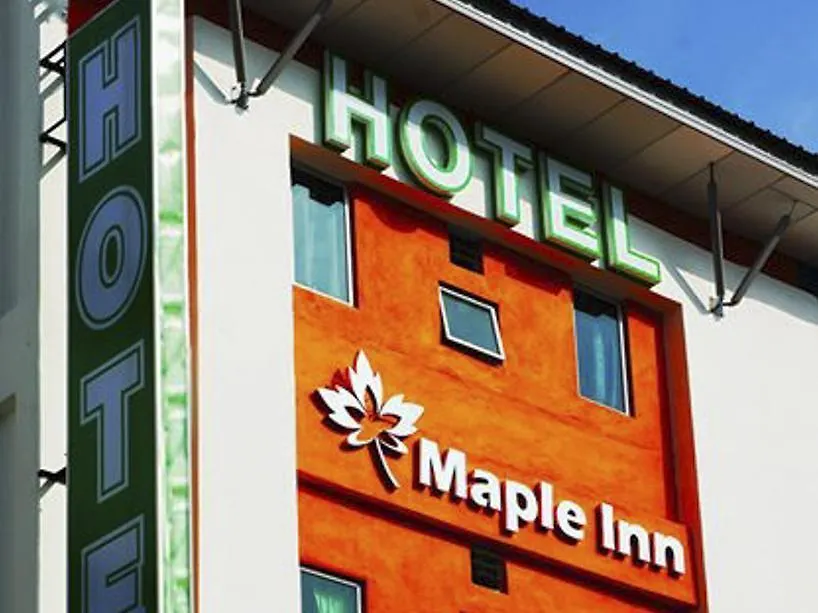 Maple Inn Kuala Lumpur 2*,  Malaysia