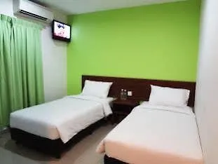 Maple Inn Kuala Lumpur 2*,  Malaysia