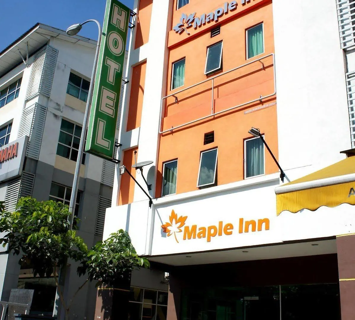 Hotel Maple Inn Kuala Lumpur