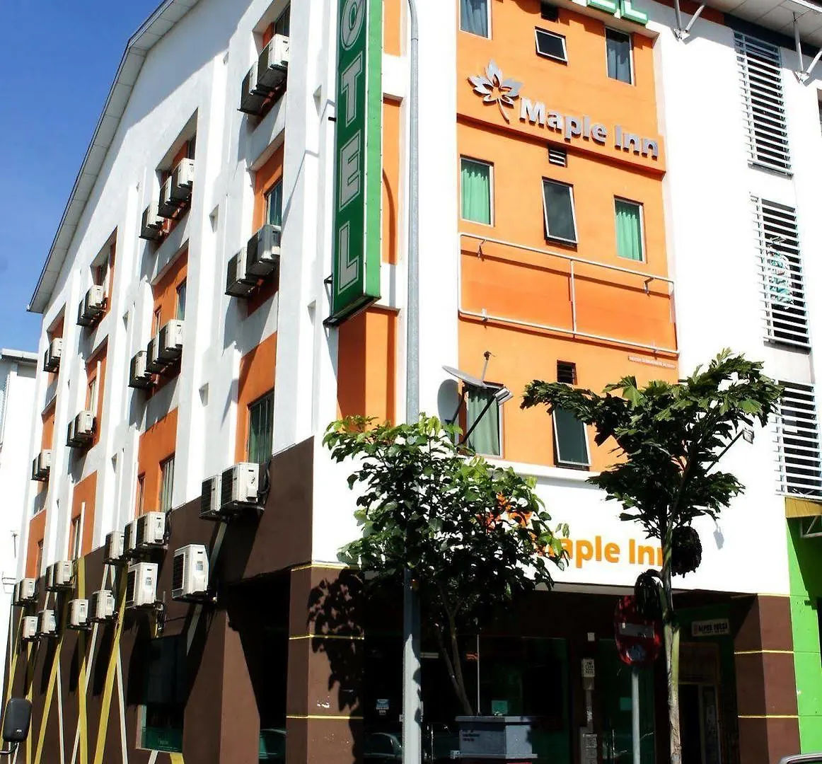 Maple Inn Kuala Lumpur Malaysia
