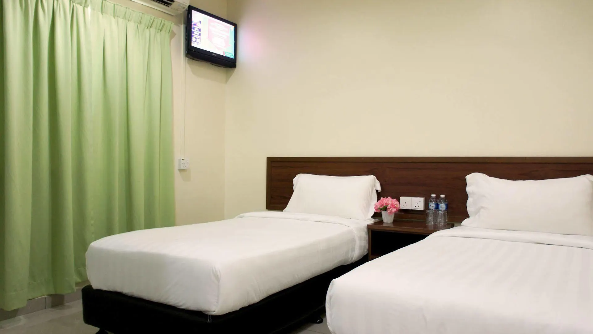 Maple Inn Kuala Lumpur 2*,