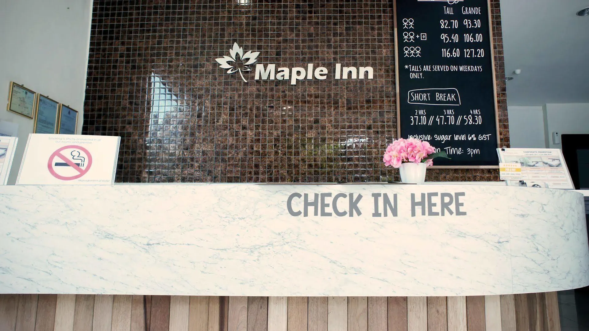 Hotel Maple Inn Kuala Lumpur