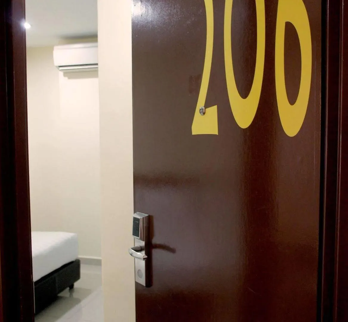 Hotel Maple Inn Kuala Lumpur