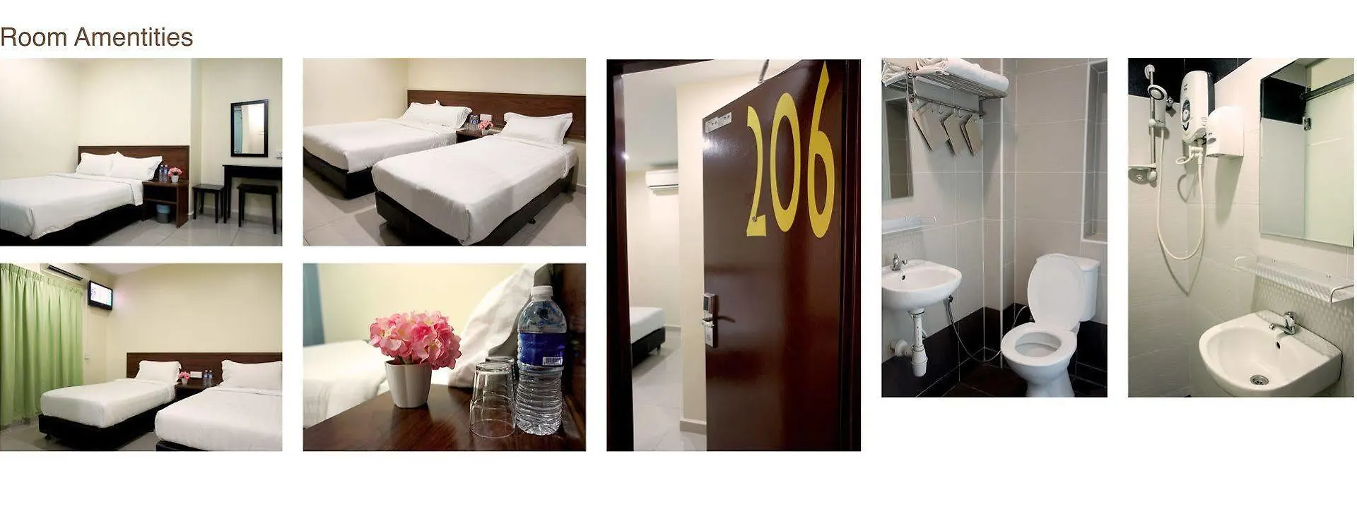 Maple Inn Kuala Lumpur Hotel