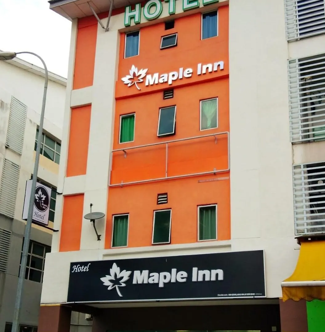 Maple Inn Kuala Lumpur Malaysia